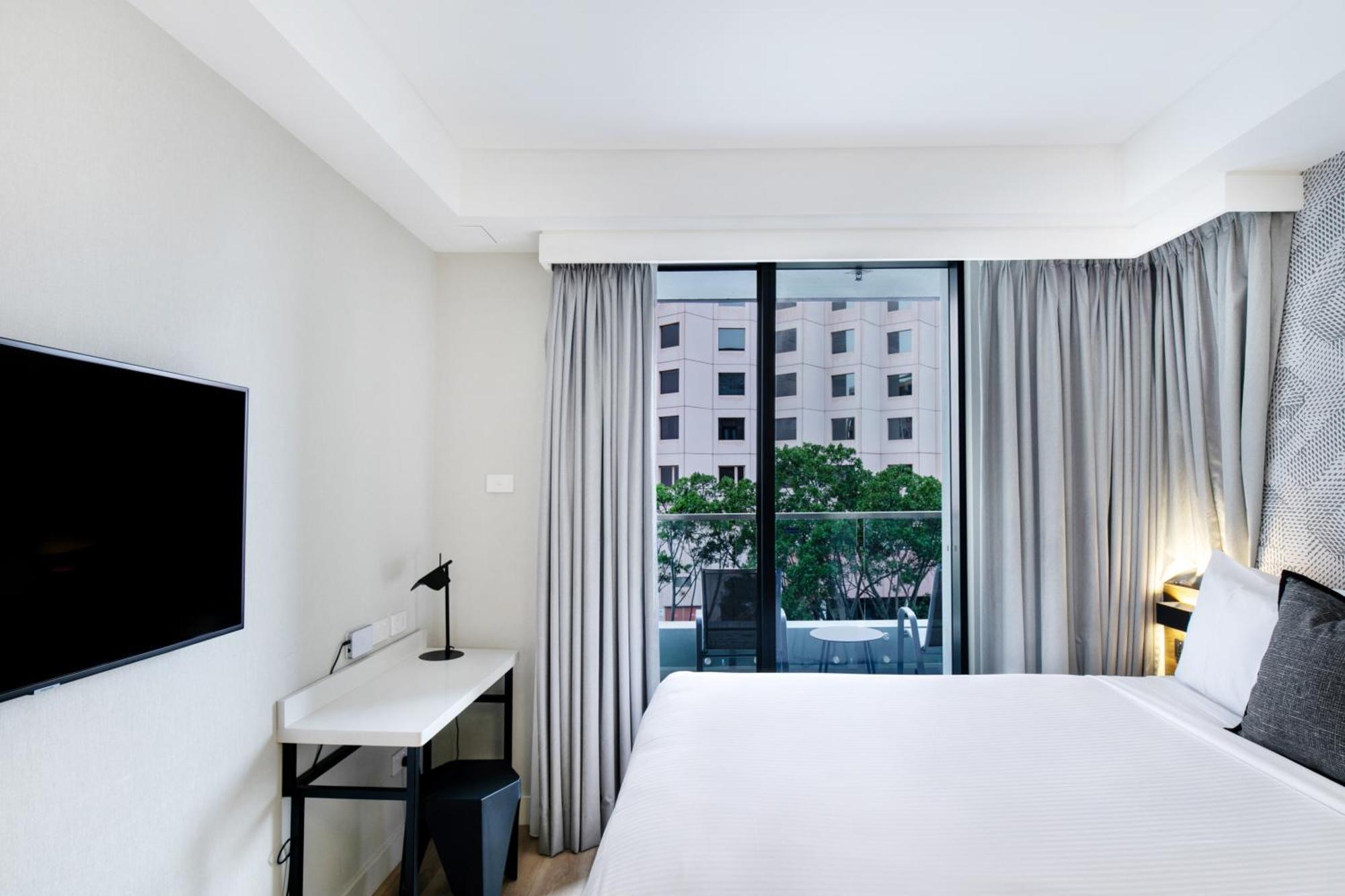 Kith Hotel Darling Harbour Sydney Ngoại thất bức ảnh