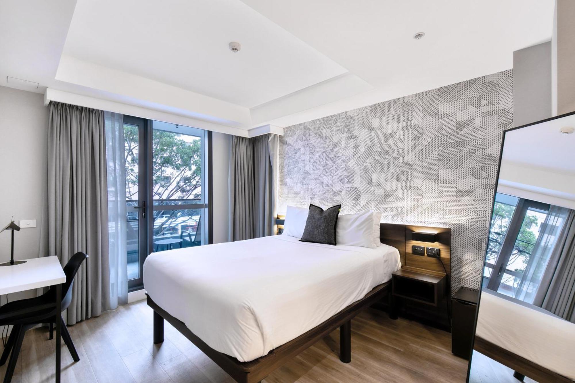 Kith Hotel Darling Harbour Sydney Ngoại thất bức ảnh