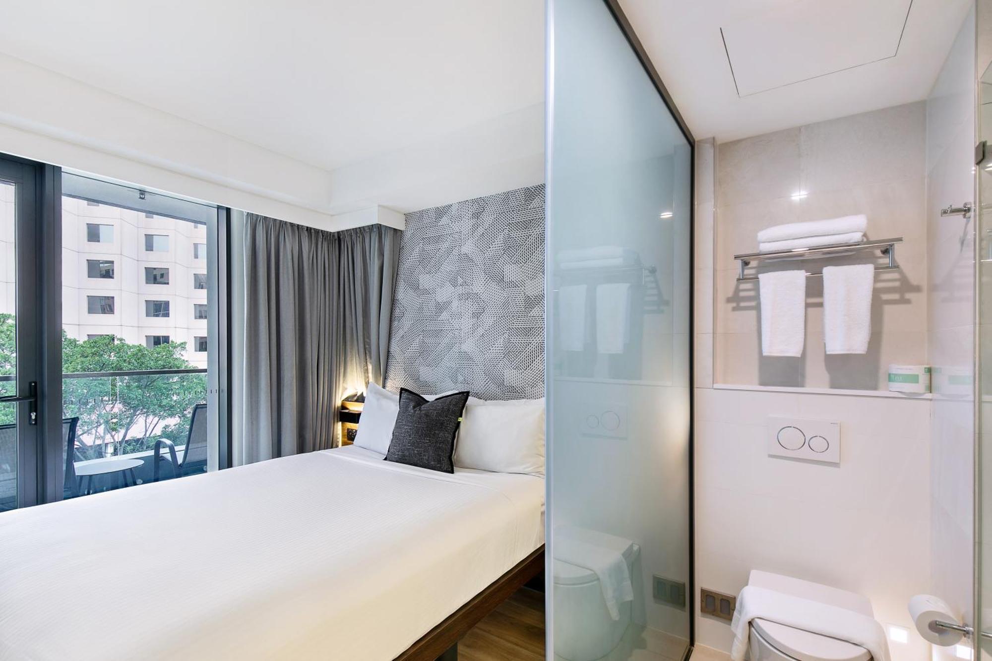 Kith Hotel Darling Harbour Sydney Ngoại thất bức ảnh