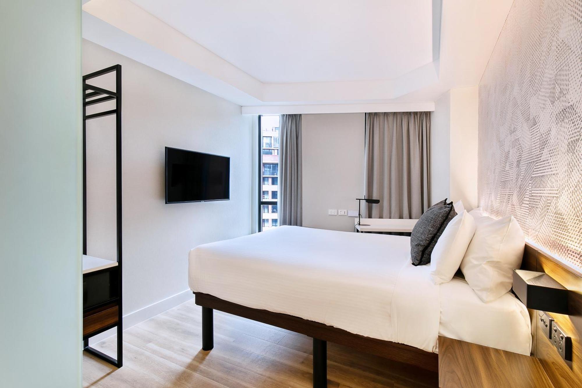 Kith Hotel Darling Harbour Sydney Ngoại thất bức ảnh