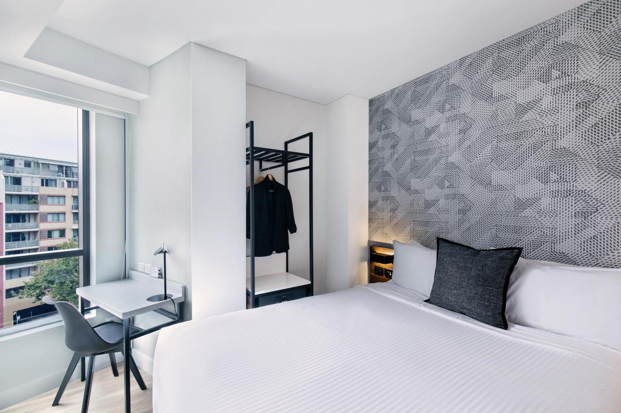 Kith Hotel Darling Harbour Sydney Ngoại thất bức ảnh