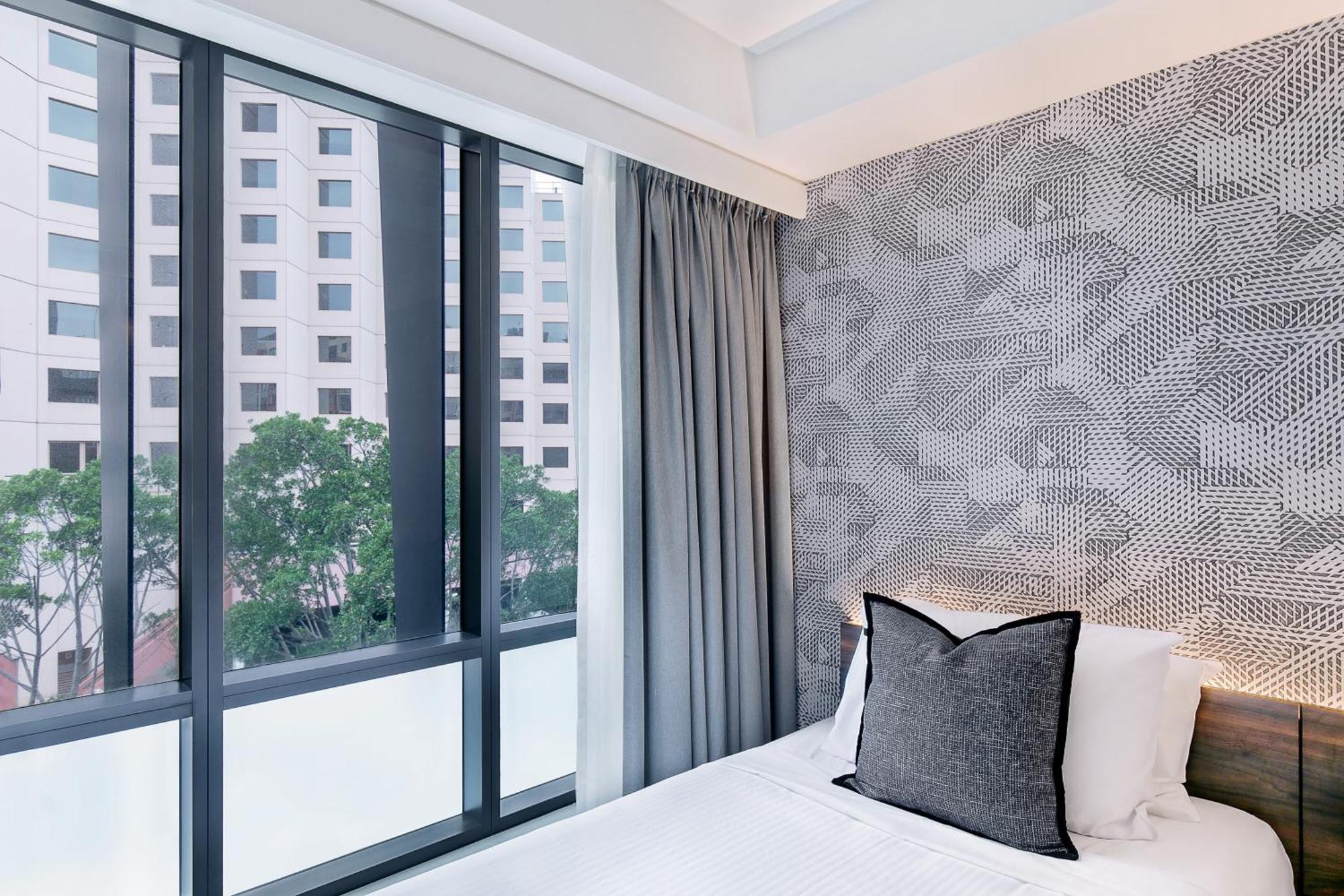 Kith Hotel Darling Harbour Sydney Ngoại thất bức ảnh