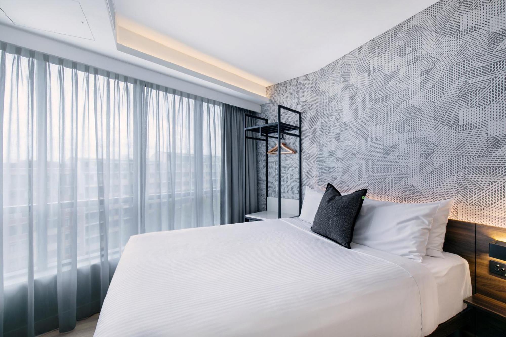 Kith Hotel Darling Harbour Sydney Ngoại thất bức ảnh