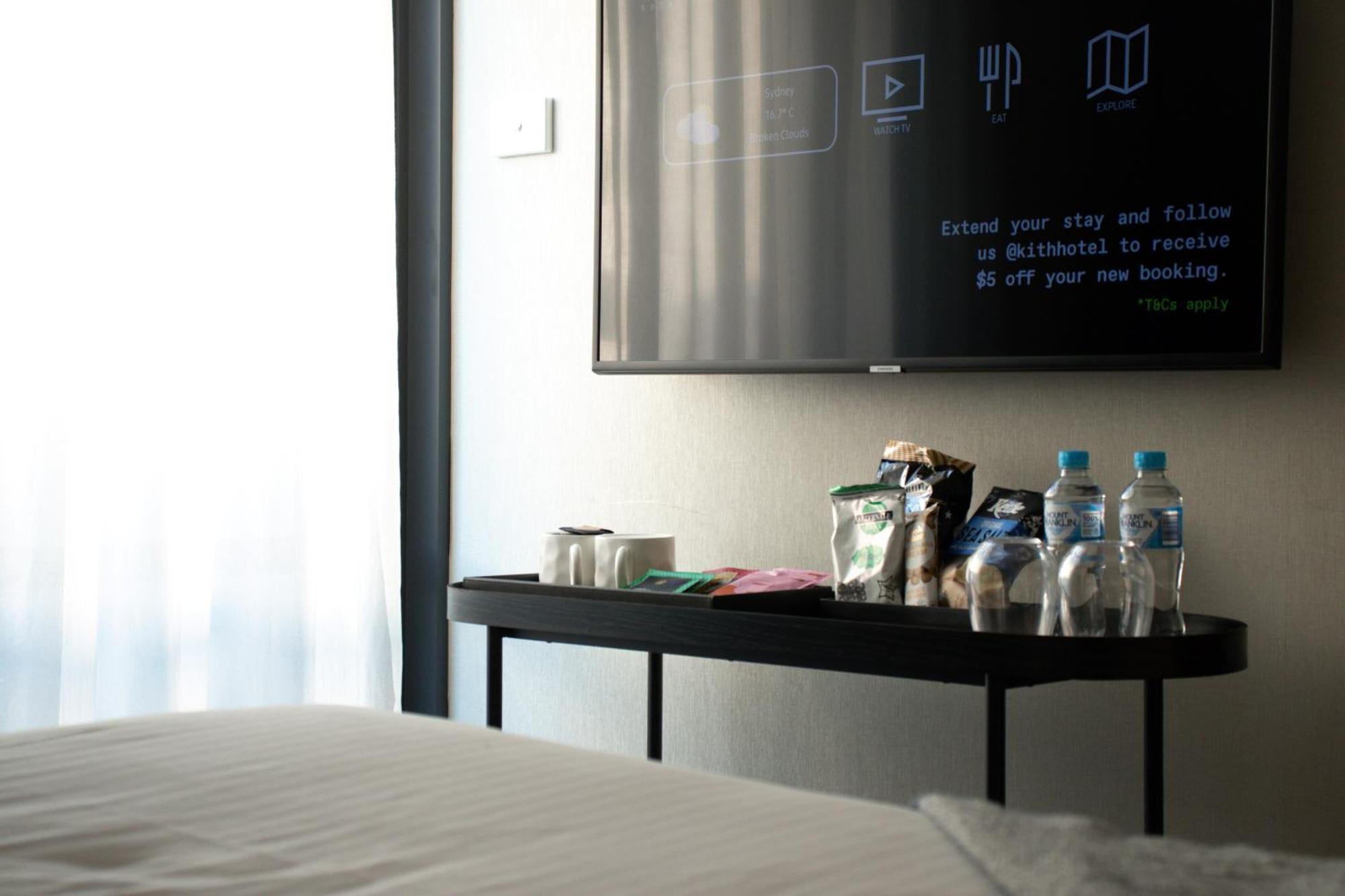 Kith Hotel Darling Harbour Sydney Ngoại thất bức ảnh